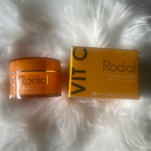 Rodial Brightening Face Soufflé‎ Vitamin C Crème Moisturizer 50ml - Picture 1 of 5